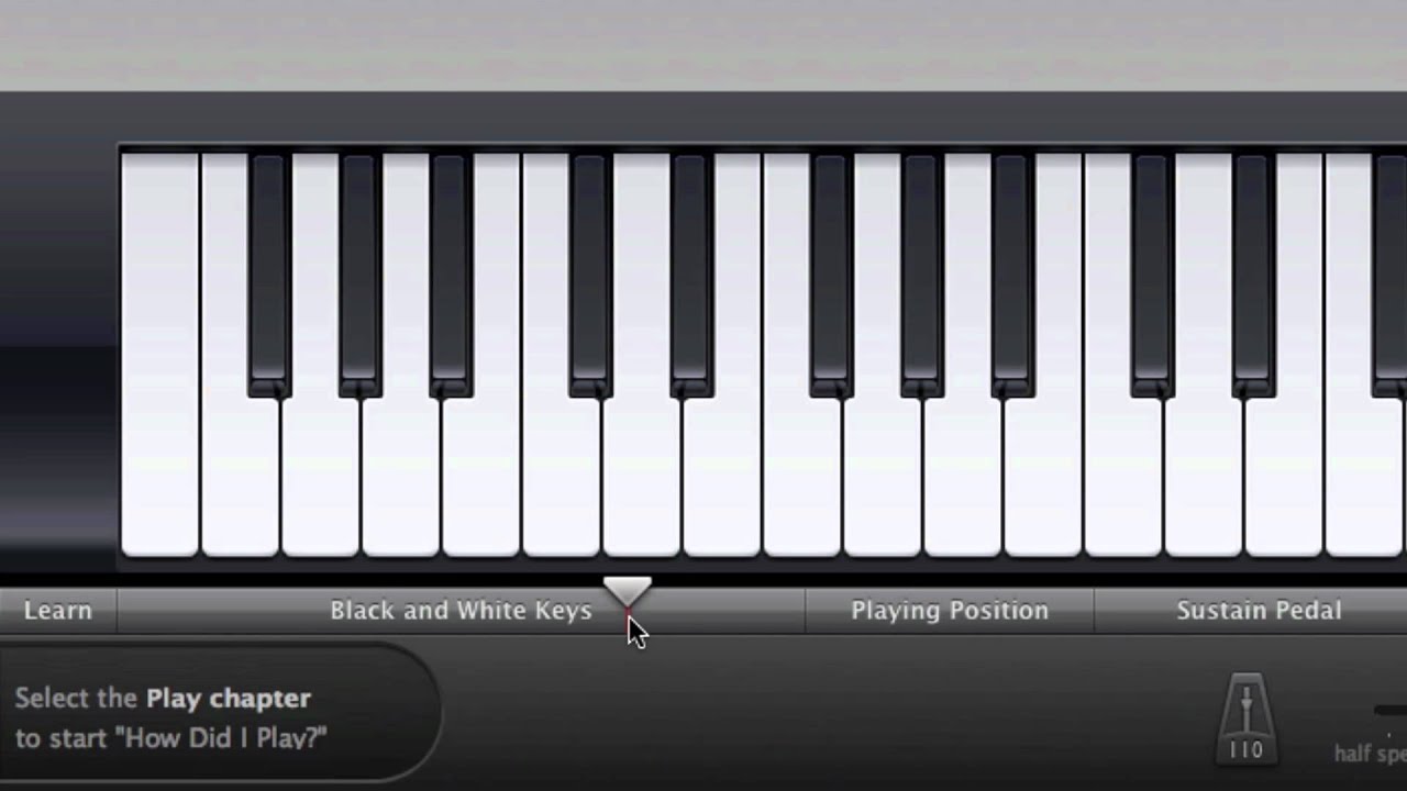 Download And Delete Piano Lessons From Garageband