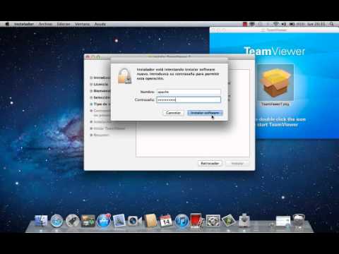 How to teamviewer on mac windows