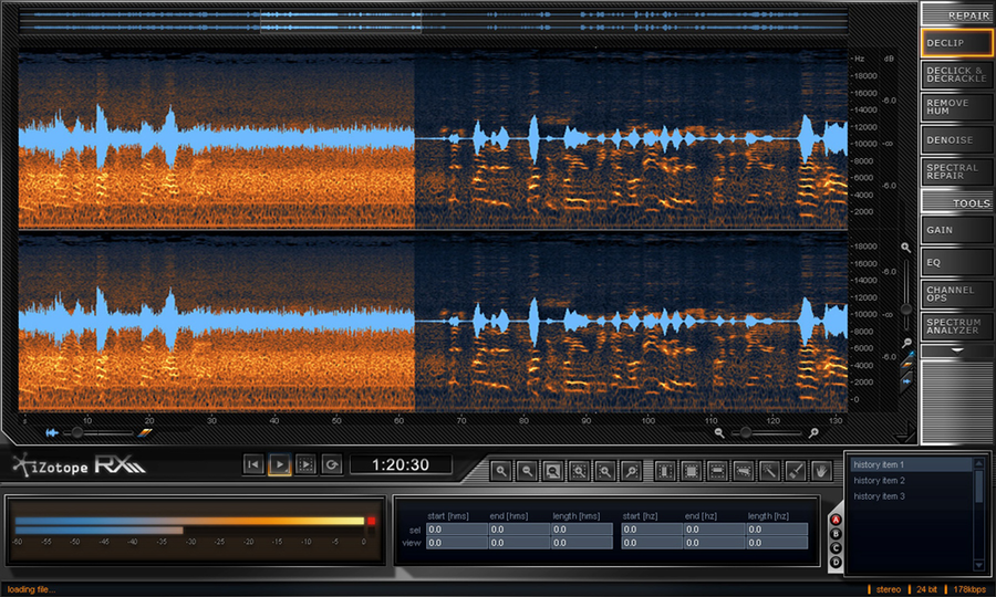 How To Fix Crickets In Izotope Rx